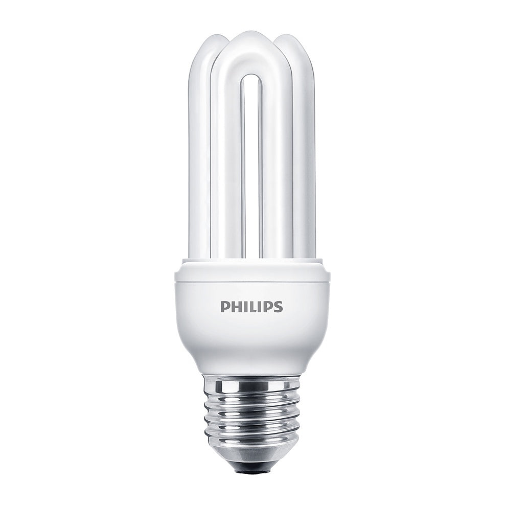 Philips Genie Energy Saving Bulb E27 Base 8w/11w/14w (Cool Daylight/Warm White)