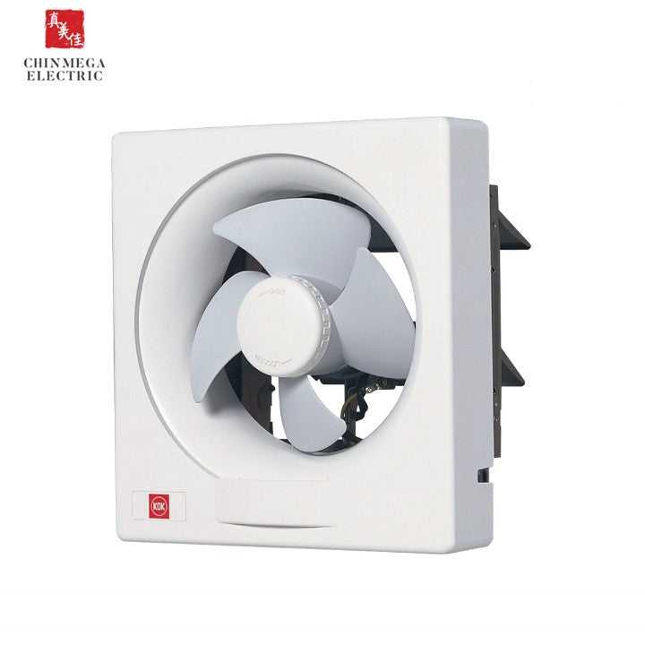 KDK 15cm Wall Mounted Ventilating Fan 15AAQ1 (Enquire for installation)