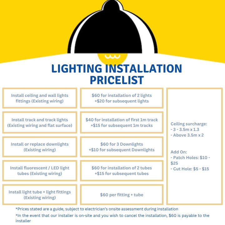 Loyal Raida Sensor Ceiling Light