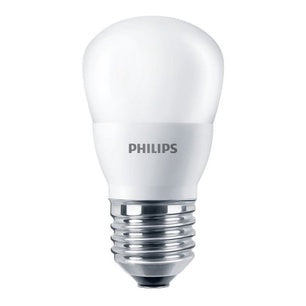 Philips LED Mini Bulb 4-40W P45 | Base E27/E14