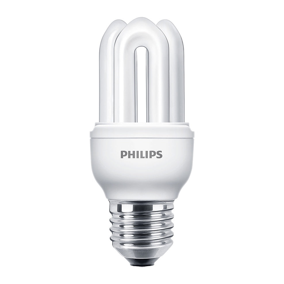 Philips Genie Energy Saving Bulb E27 Base 8w/11w/14w (Cool Daylight/Warm White)