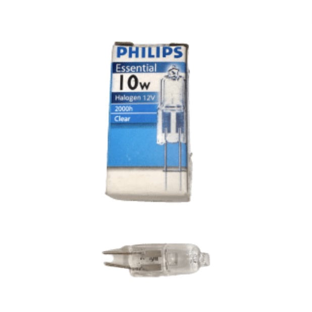Philips Essential G4/G6.35 Halogen Rocket Bulb 10w/20w/50w 12v