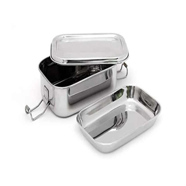 Butterfly Diamond Hot Lunch Box (Stainless Steel)