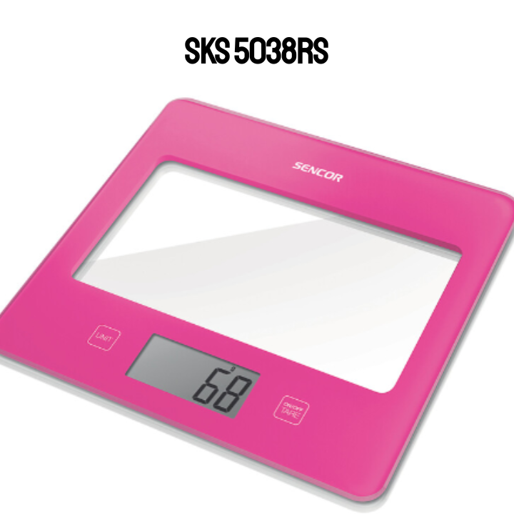 Sencor Digital Kitchen Scale
