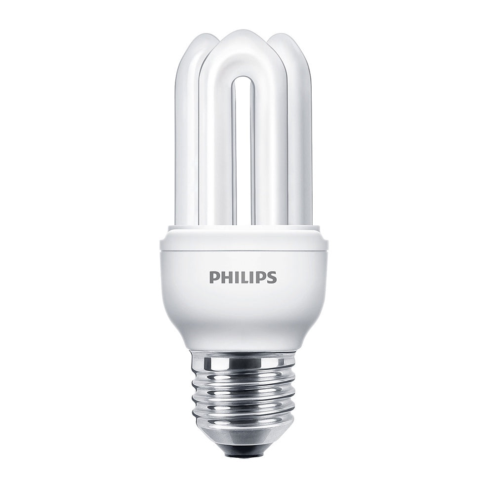 Philips Genie Energy Saving Bulb E27 Base 8w/11w/14w (Cool Daylight/Warm White)