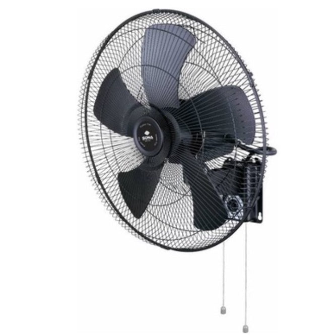 Sona 18" / 20" Wall Mounted Power Wall Fan SOW6590 / SOW6592