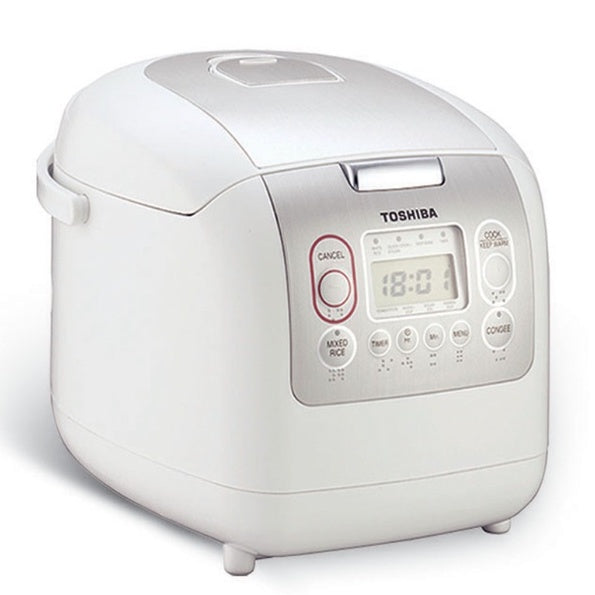 Toshiba 1.0L / 1.8L Micom Rice Cooker RC-10NMFEIS / RC-18NMFEIS
