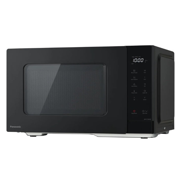 Panasonic 25L Microwave Oven (Black) NN-ST34NB