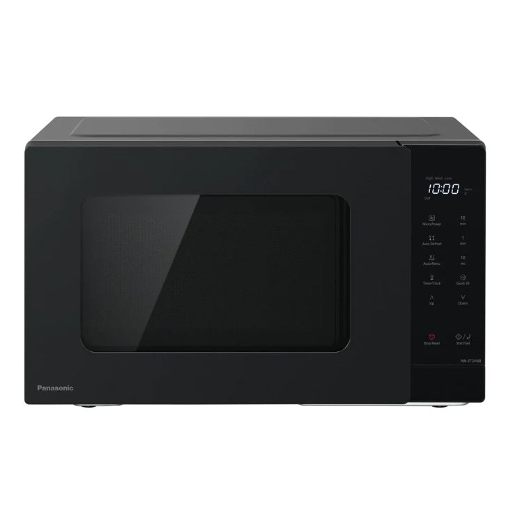 Panasonic 25L Microwave Oven (Black) NN-ST34NB