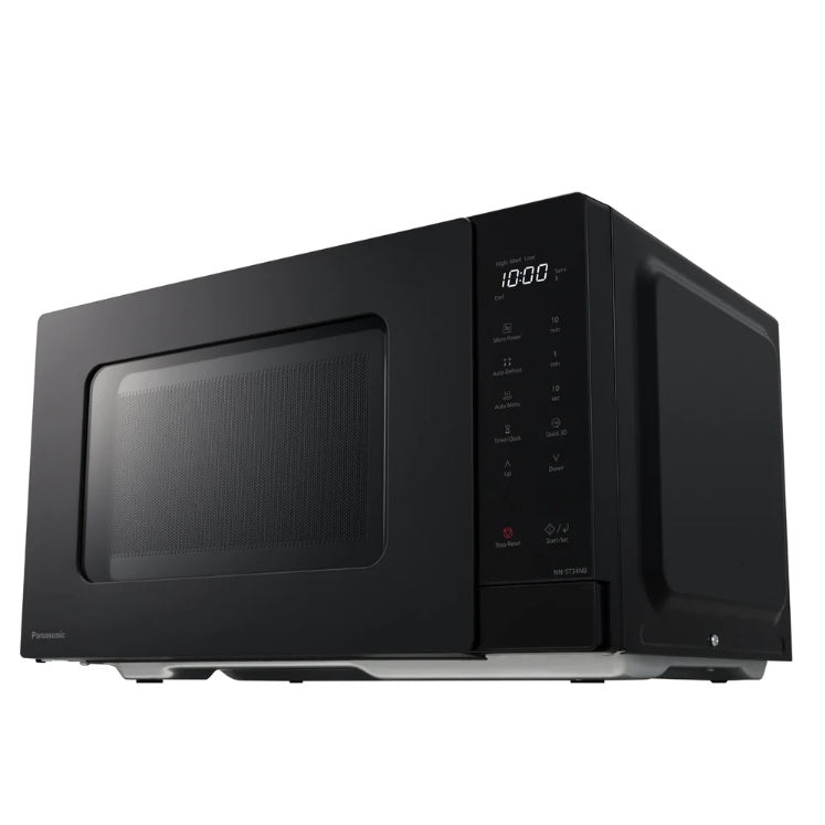 Panasonic 25L Microwave Oven (Black) NN-ST34NB