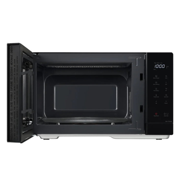 Panasonic 25L Microwave Oven (Black) NN-ST34NB