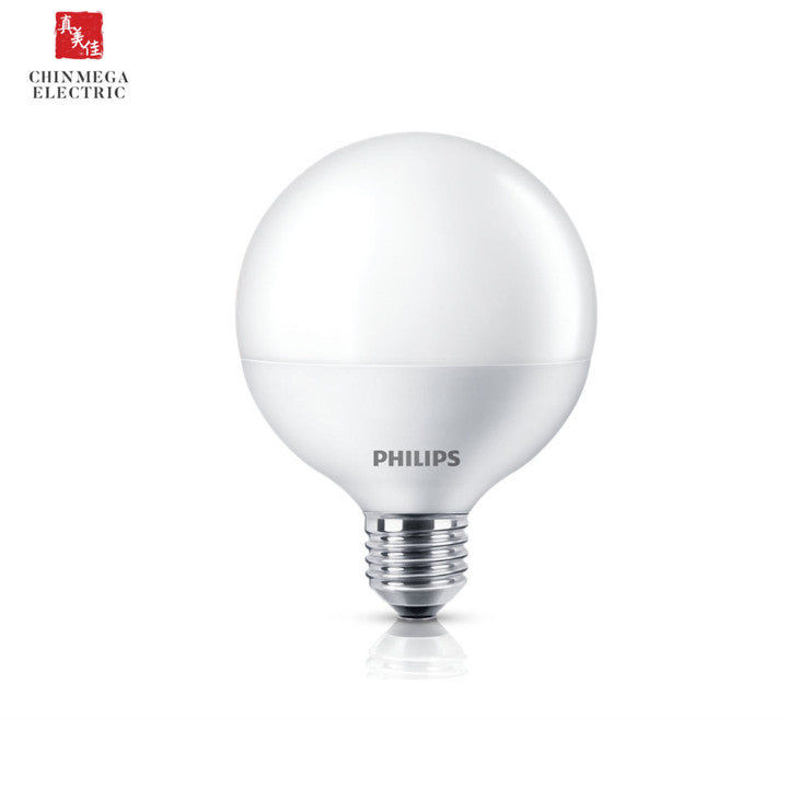 Philips LED Globe 10-85W G120 E27 Screw | Daylight 6500K / Warm White 2700K