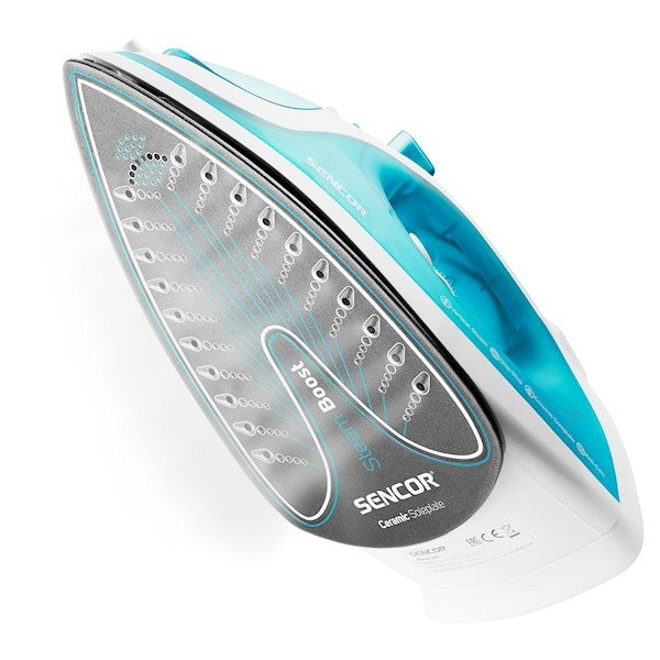 Sencor 2200W Steam Iron SSI 5421TQ