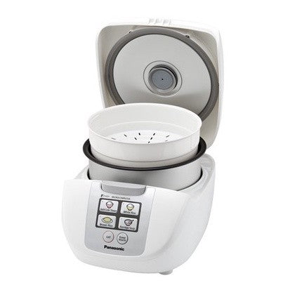 Panasonic 1.0L/1.8L Microcomputer Rice Cooker | SR-DF101/SR-DF181