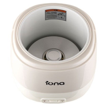 Iona 0.3L Mini Rice Cooker GLRC031