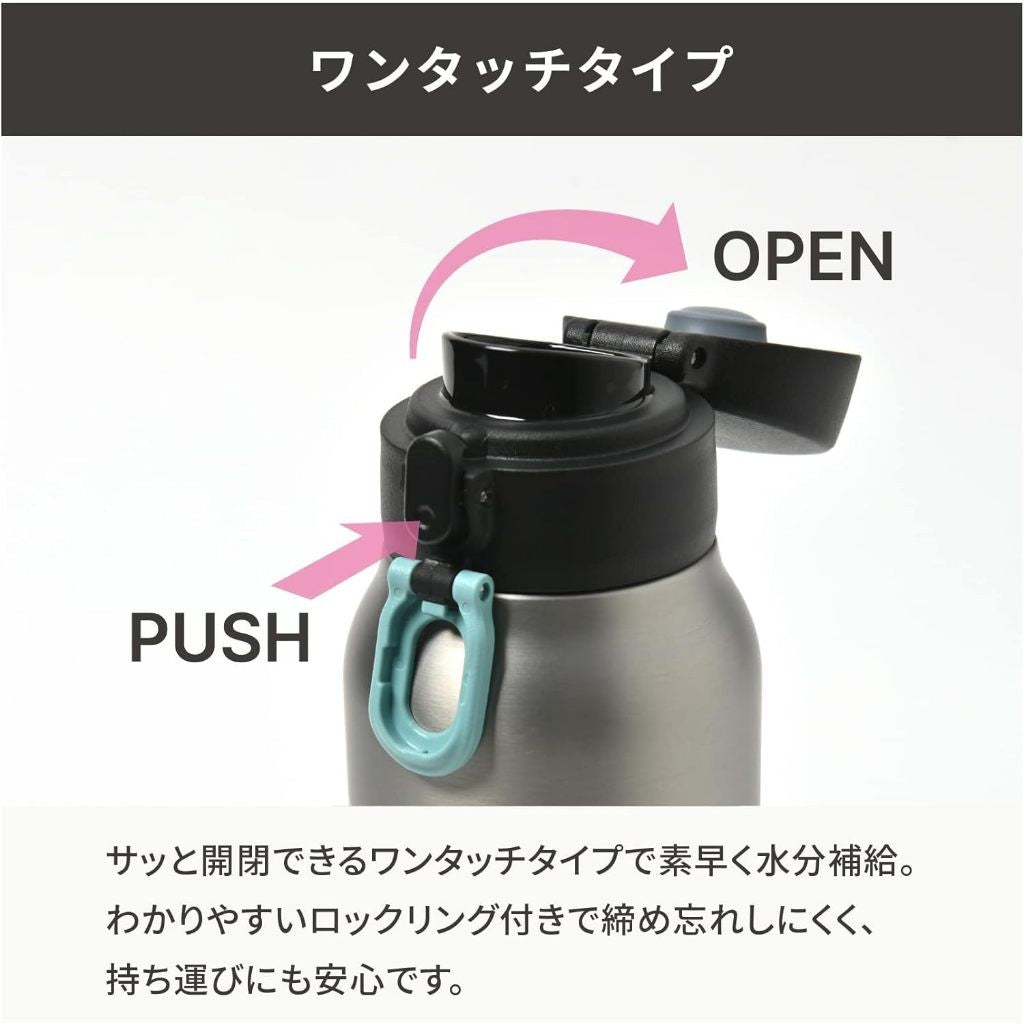 Peacock 800ML Thermos Bottle | AKE-R80 MC