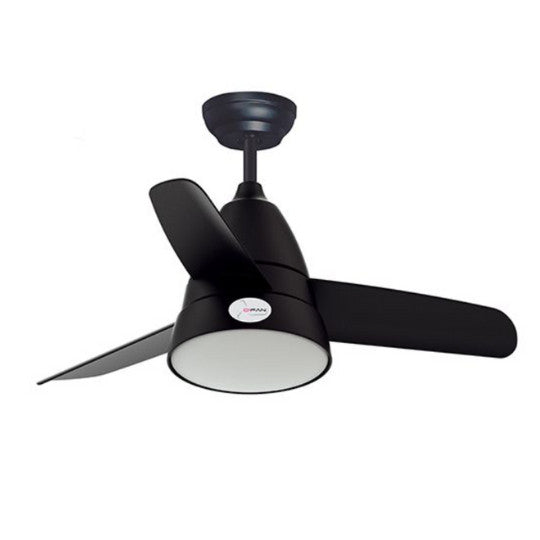 Mistral 501 36" D'Fan Ceiling Fan with Light
