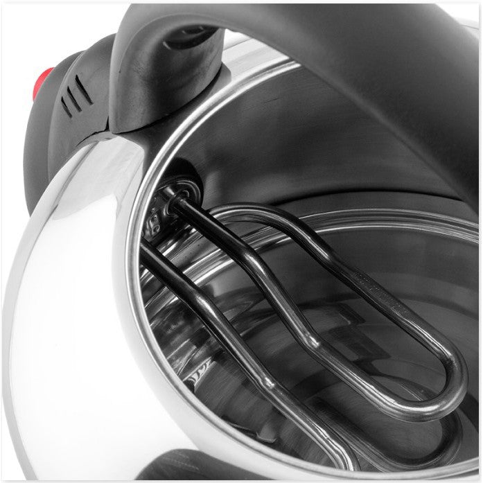Iona 4.8L Stainless Steel Kettle with Durable UK STRIX Controller GLK4800