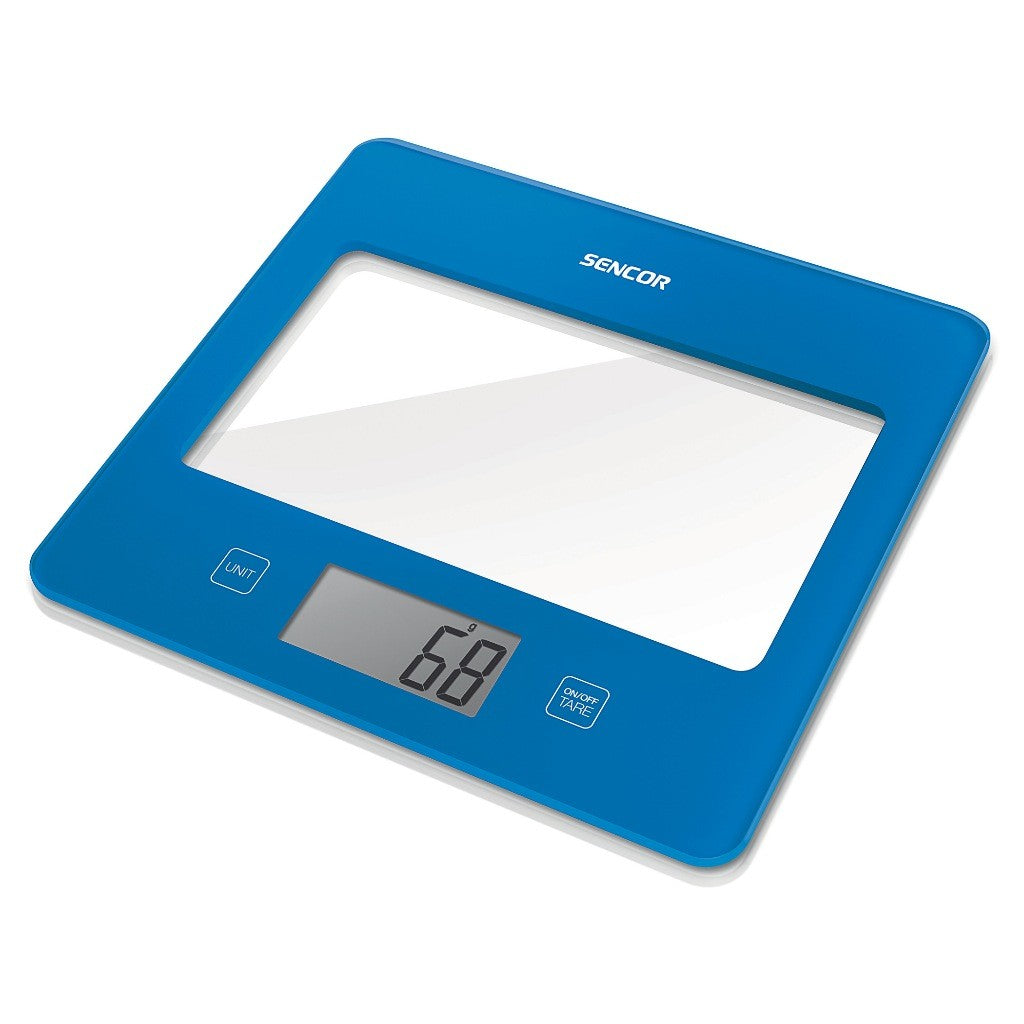 Sencor Kitchen Scale SKS 5020WH (White) / SKS 5022BL (Blue)