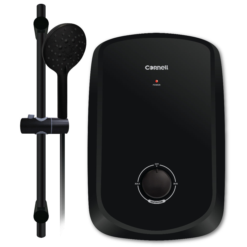 Cornell EC808 (Polymer Tank) / EC809 (Copper Tank) Instant Water Heater