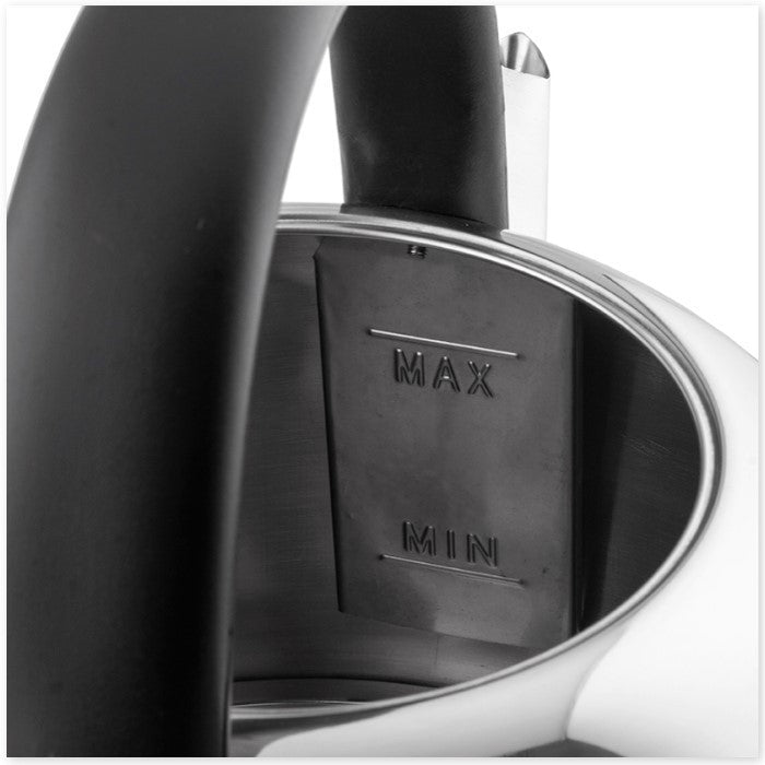 Iona 4.8L Stainless Steel Kettle with Durable UK STRIX Controller GLK4800