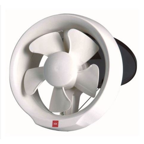 KDK 15cm 20cm Window Mounted Ventilating Fan 15WUD / 20WUD (Enquire for Installation)