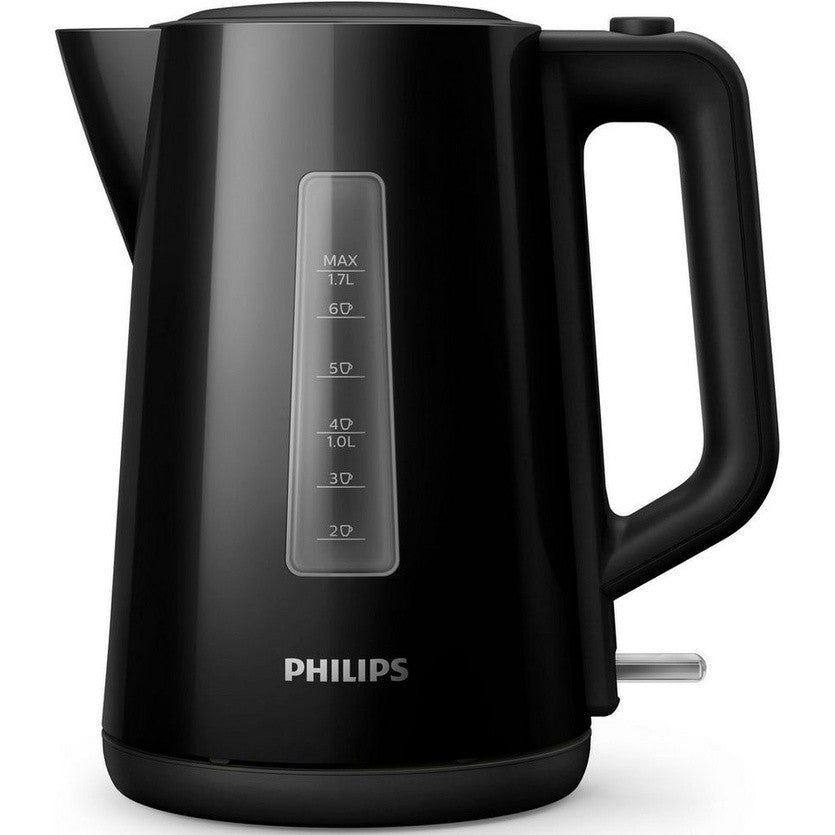 Philips Series 3000 1.7L Plastic Kettle with indicator light | HD9318