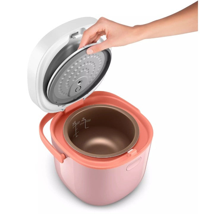 Philips Mini Rice Cooker 0.7L | HD3070