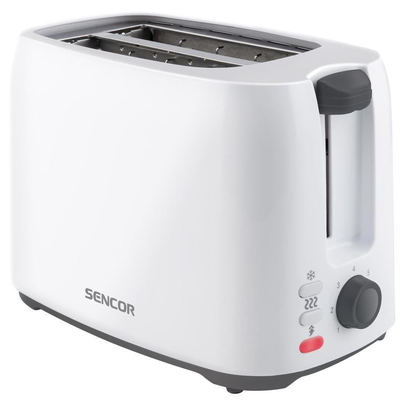 Sencor Electric Toaster Black STS 2607BK