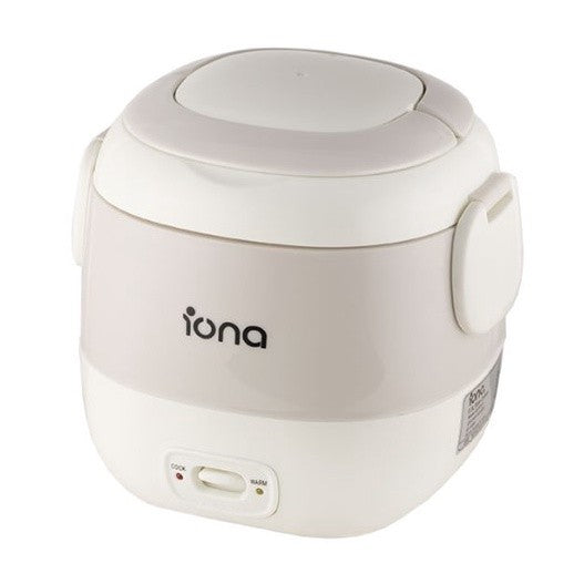 Iona 0.3L Mini Rice Cooker GLRC031