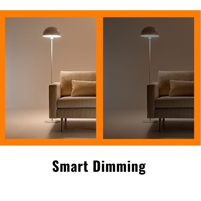 WiZ 5" 12.5W /6" 17W Tunable White Smart Downlight