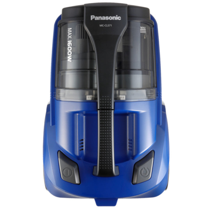 Panasonic 1600W Bagless Vacuum | MC-CL571