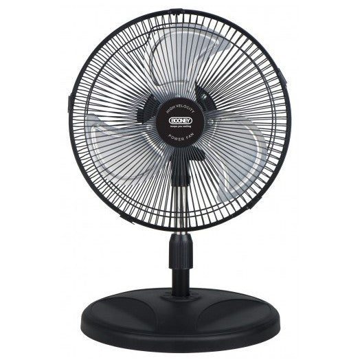 Booney 12"/16" Power Stand Fan BPF308S /BPF408S