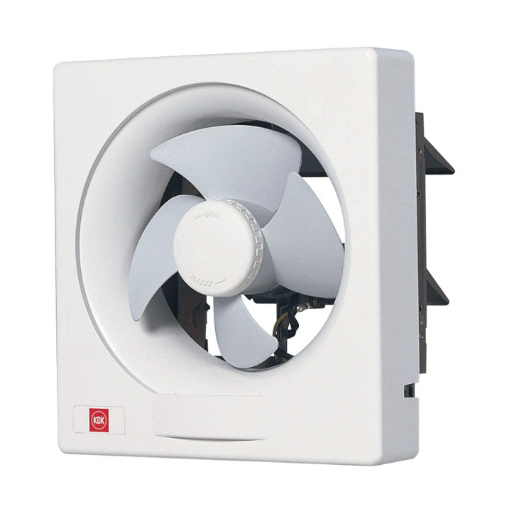 KDK 15cm Wall Mounted Ventilating Fan 15AAQ1 (Enquire for installation)