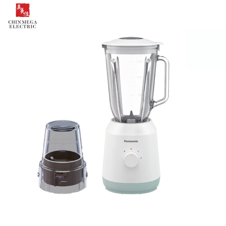 Panasonic 1.5L Glass Blender With Dry Mill | MX-EX1561
