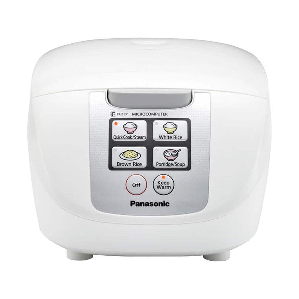 Panasonic 1.0L/1.8L Microcomputer Rice Cooker | SR-DF101/SR-DF181