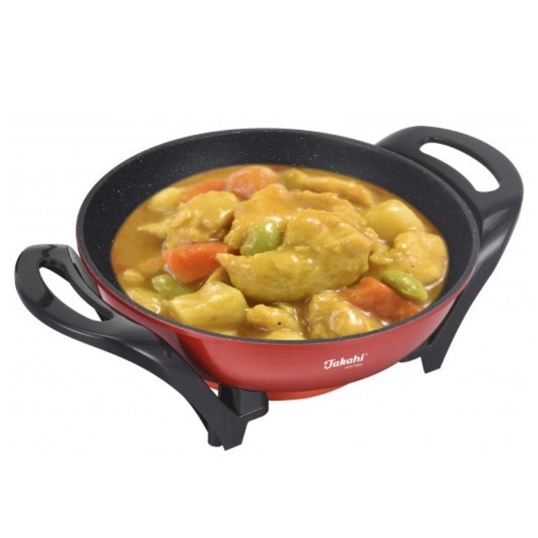 TAKAHI Electric Non-Stick Wok 2188 / 3188