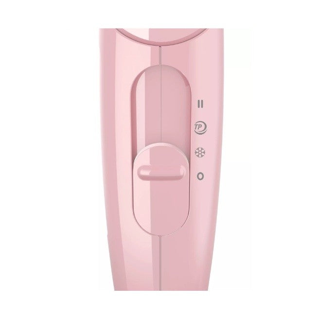 Philips Essential Care 1200W Foldable Travel Hairdryer | BHC010/03 | BHC010/10