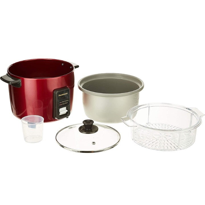 Panasonic 1.0L Automatic Rice Cooker / Steamer | SR-Y10FGE