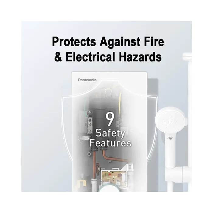 Panasonic Instant Water Heater | DH-3VS1