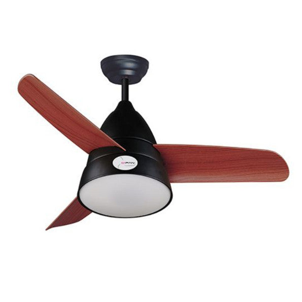 Mistral 501 36" D'Fan Ceiling Fan with Light