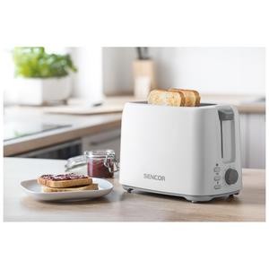 Sencor Electric Toaster Black STS 2607BK