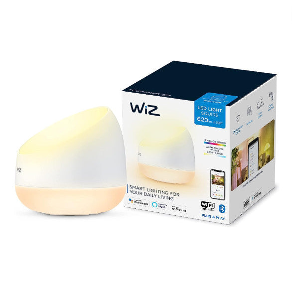 WiZ Hero / Squire Portable Smart Color Light Table Lamp