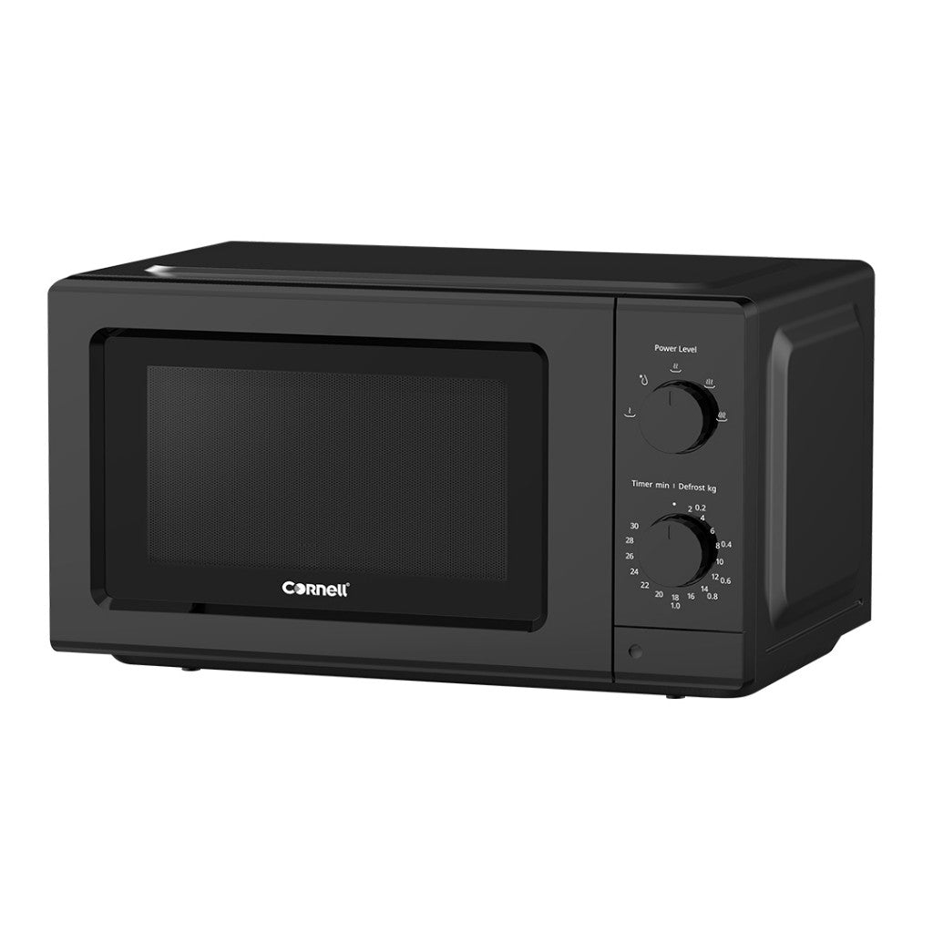 Cornell 20L Microwave Oven CMOS202WH /BK