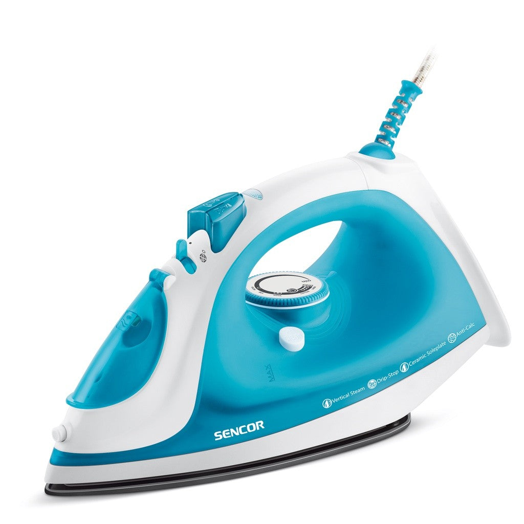 Sencor 2200W Steam Iron SSI 5421TQ