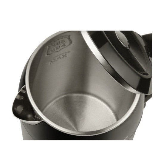 Cornell 1.8L Cool Touch Double Wall Kettle CJK-P182SSB (Black) / CJK-P188SSB (Wine Red)