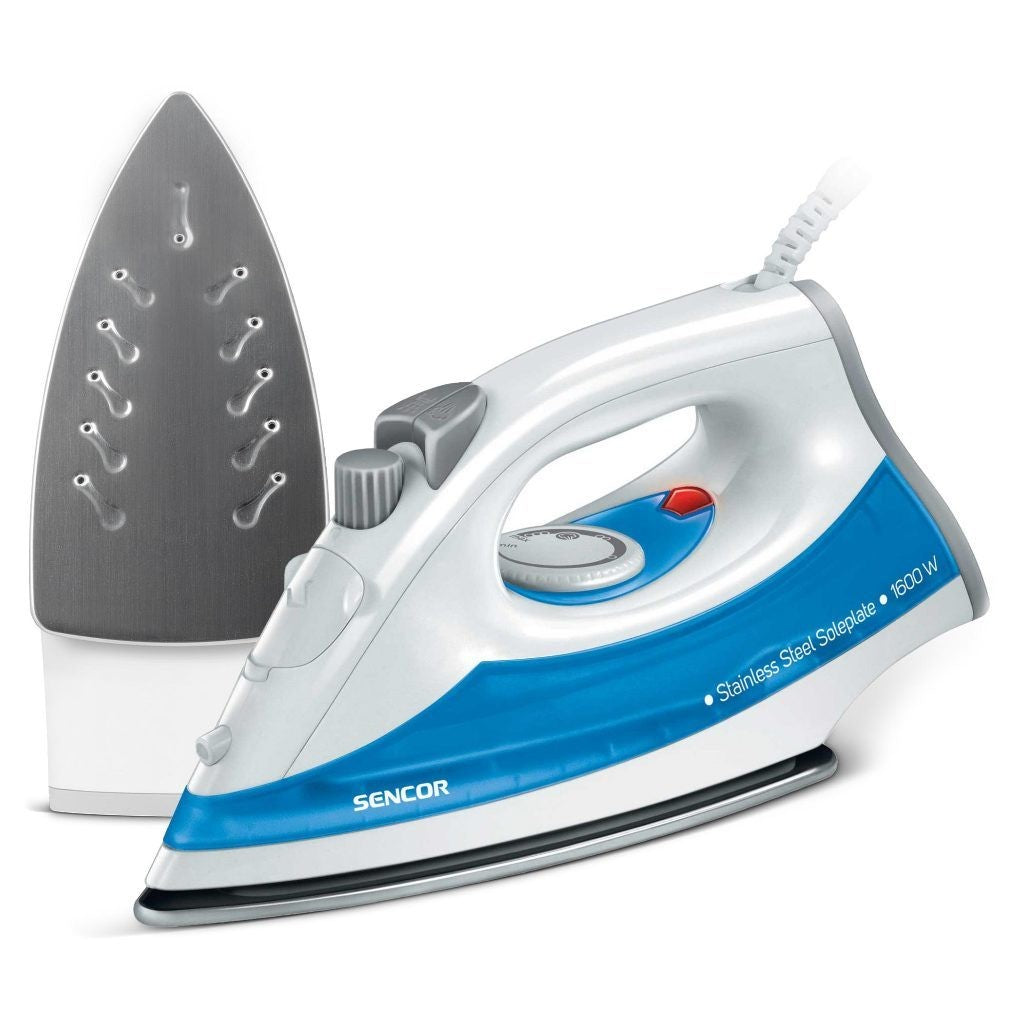 Sencor 1600W Steam Iron | SSI 2027BL