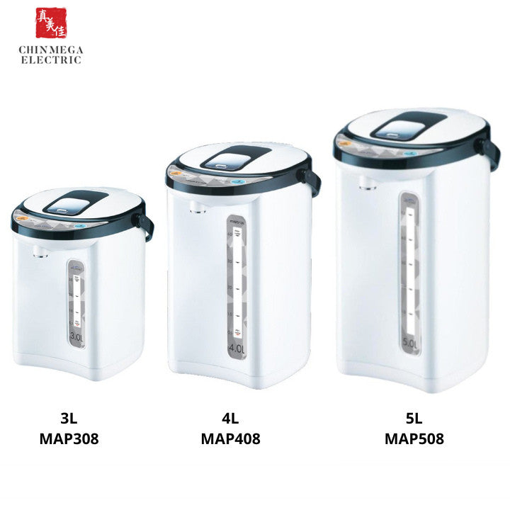 Mayer Electric Thermal Airpot 3L/4L/5L | MAP-308/MAP-408/MAP-508
