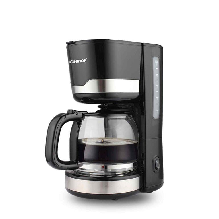 Cornell Coffee Maker 1.5L Coffee Machine CCM121BK