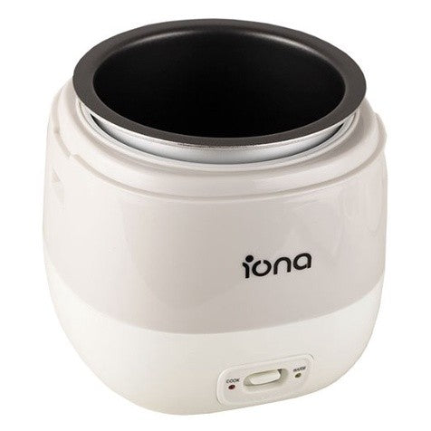 Iona 0.3L Mini Rice Cooker GLRC031